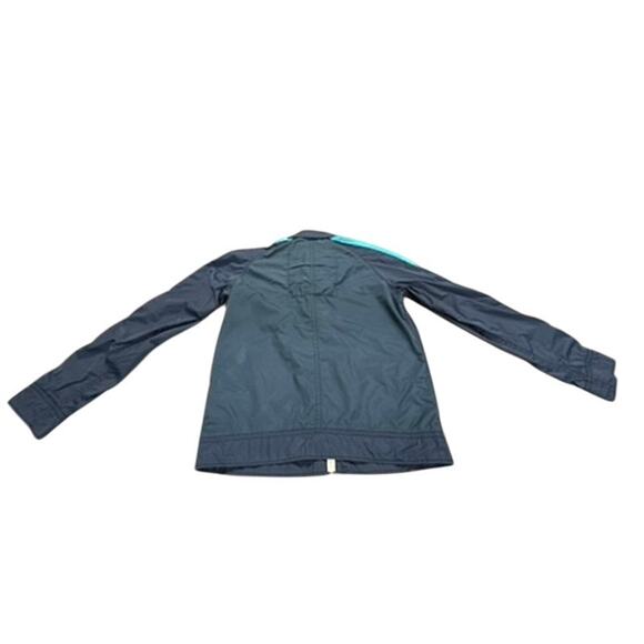 "HOLLISTER" Vintage Y2K Windbreaker Jacket SZ XL Men's Preppy Surfer Beachy - Picture 2 of 12